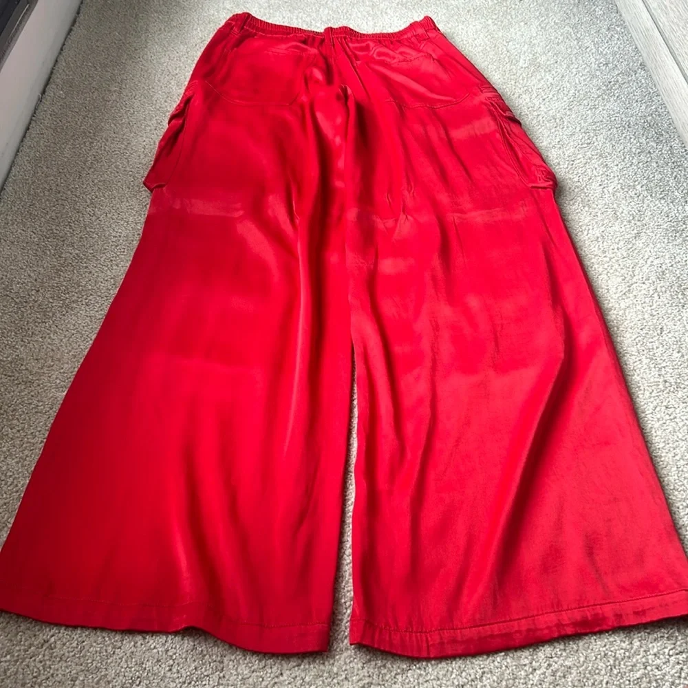 Alice and Olivia Joette low rise cargo pants - Picture 5 of 16